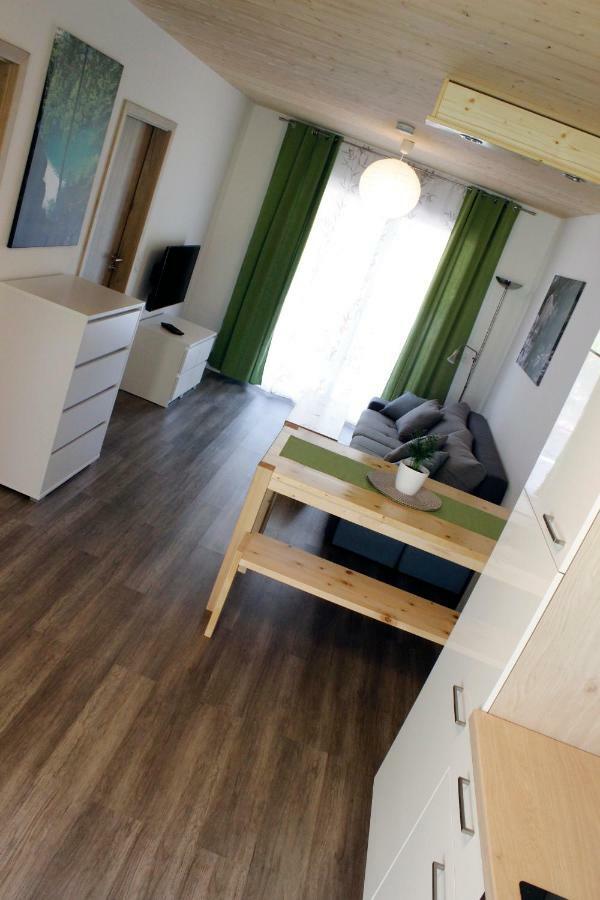 Nature Fun Apartments - Nassfeld - Pressegger See 헤르마고 외부 사진