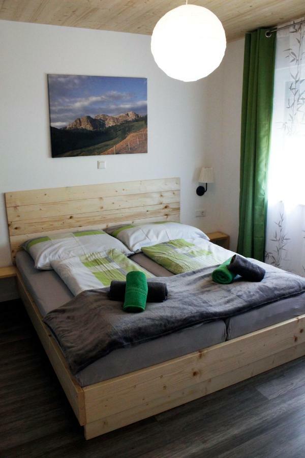 Nature Fun Apartments - Nassfeld - Pressegger See 헤르마고 외부 사진