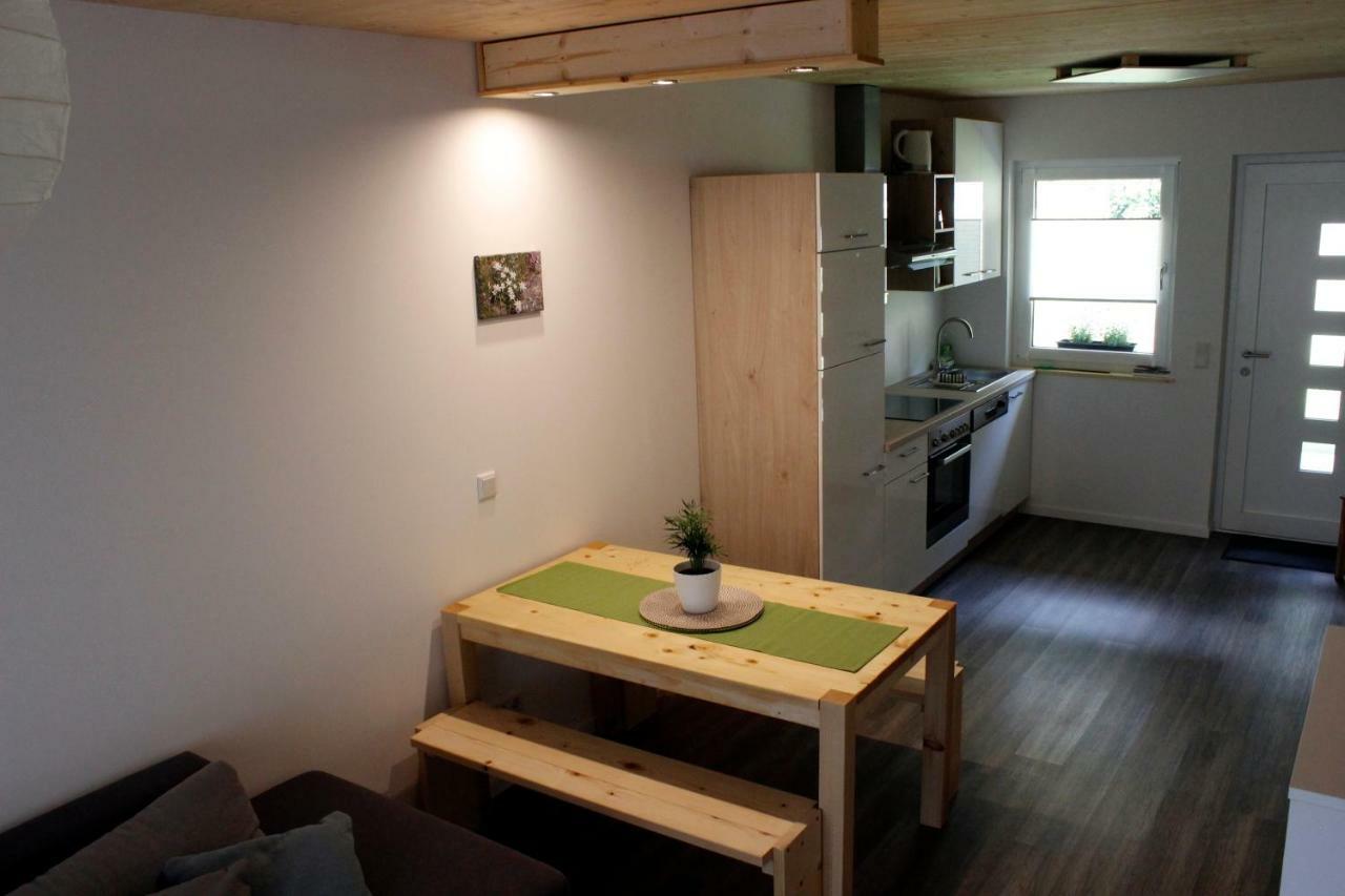 Nature Fun Apartments - Nassfeld - Pressegger See 헤르마고 외부 사진