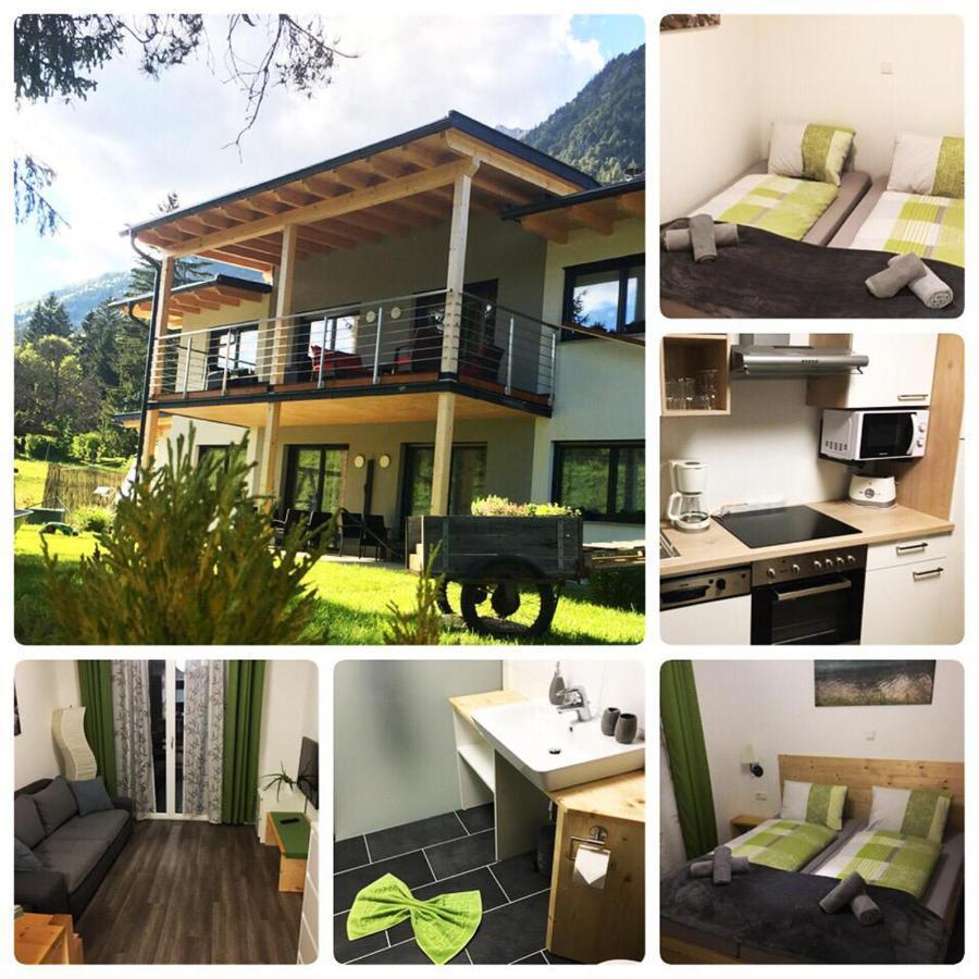 Nature Fun Apartments - Nassfeld - Pressegger See 헤르마고 외부 사진